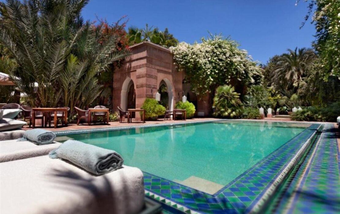 Dar Rhizlane, Palais Table d'hôtes & SPA