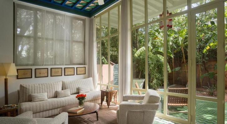 Dar Rhizlane, Palais Table d'hôtes & SPA