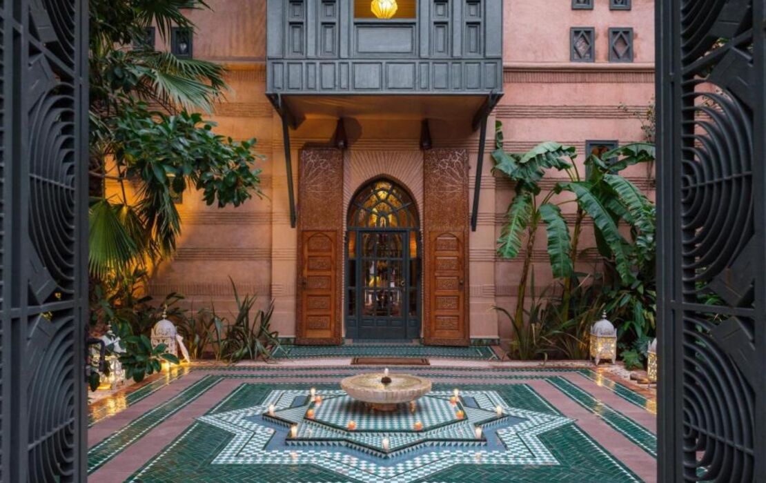 Dar Rhizlane, Palais Table d'hôtes & SPA