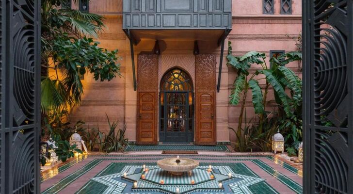 Dar Rhizlane, Palais Table d'hôtes & SPA