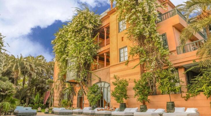 Dar Rhizlane, Palais Table d'hôtes & SPA