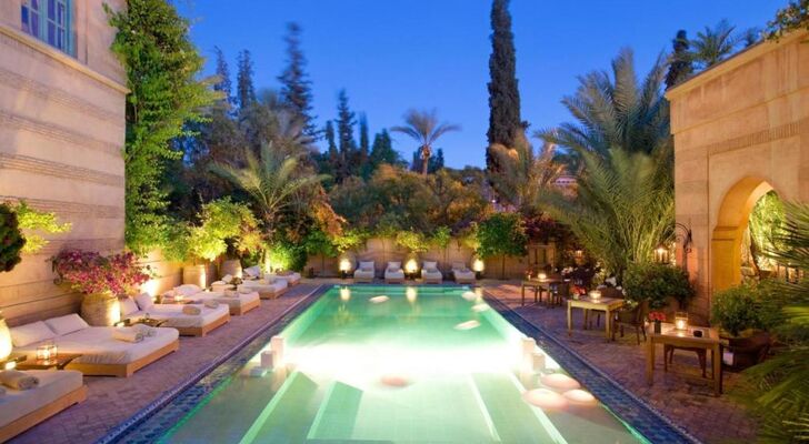 Dar Rhizlane, Palais Table d'hôtes & SPA