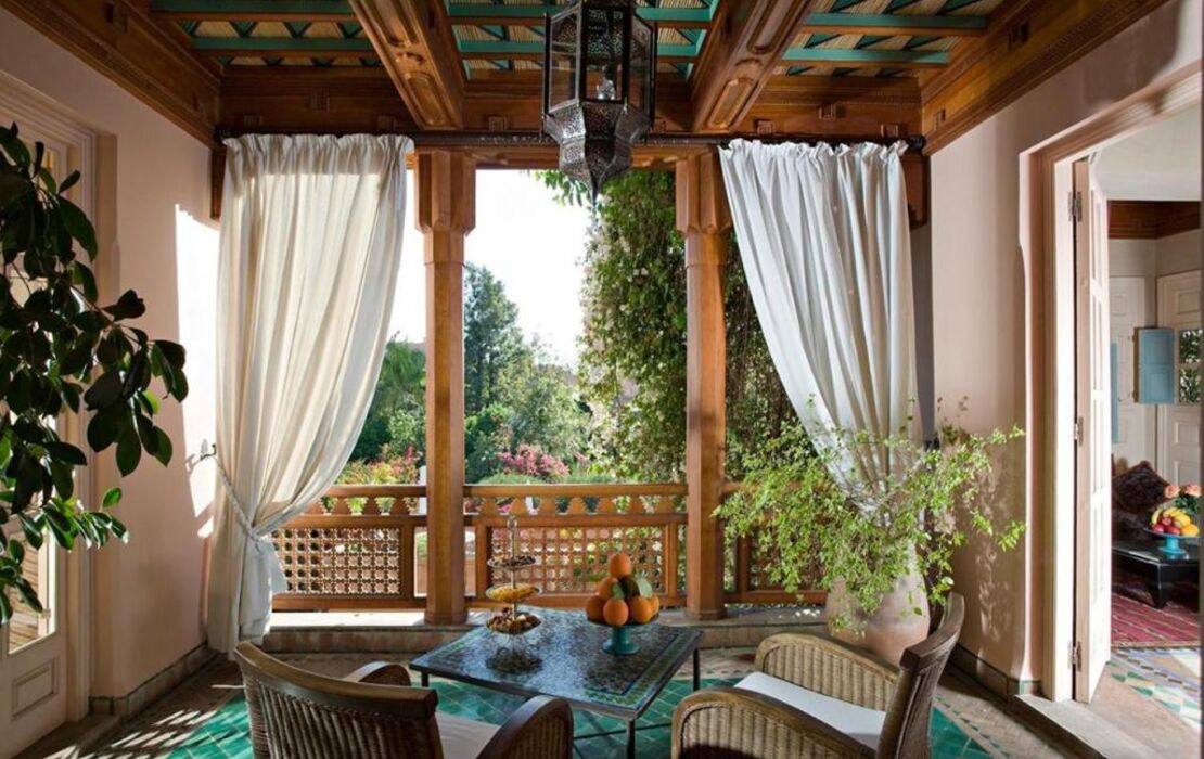 Dar Rhizlane, Palais Table d'hôtes & SPA