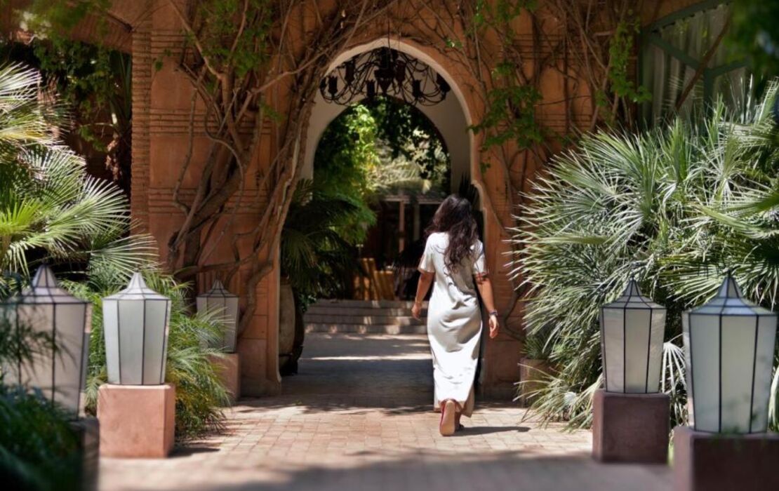 Dar Rhizlane, Palais Table d'hôtes & SPA