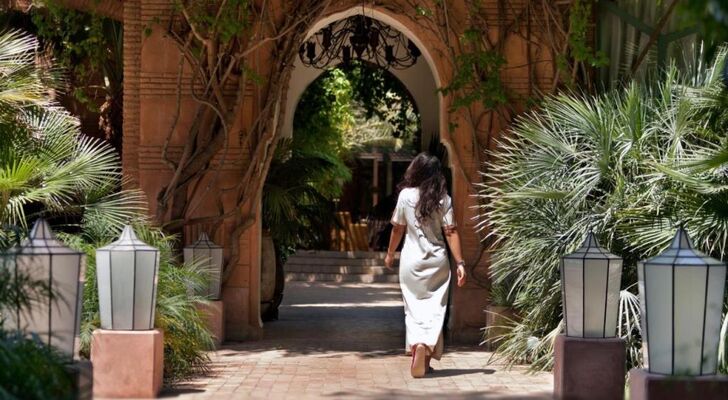 Dar Rhizlane, Palais Table d'hôtes & SPA