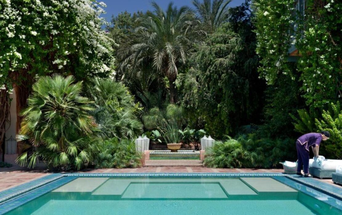 Dar Rhizlane, Palais Table d'hôtes & SPA