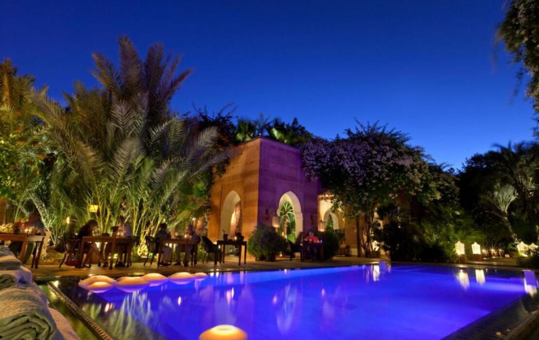 Dar Rhizlane, Palais Table d'hôtes & SPA