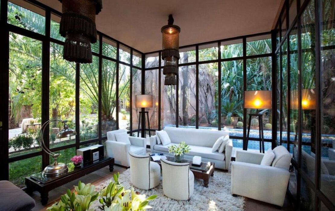 Dar Rhizlane, Palais Table d'hôtes & SPA