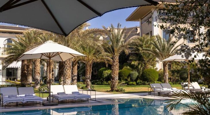 Palais Ronsard Relais & Chateaux