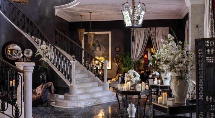 Palais Ronsard Relais & Chateaux