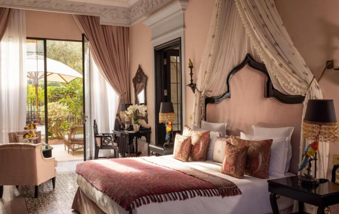 Palais Ronsard Relais & Chateaux