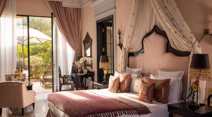 Palais Ronsard Relais & Chateaux