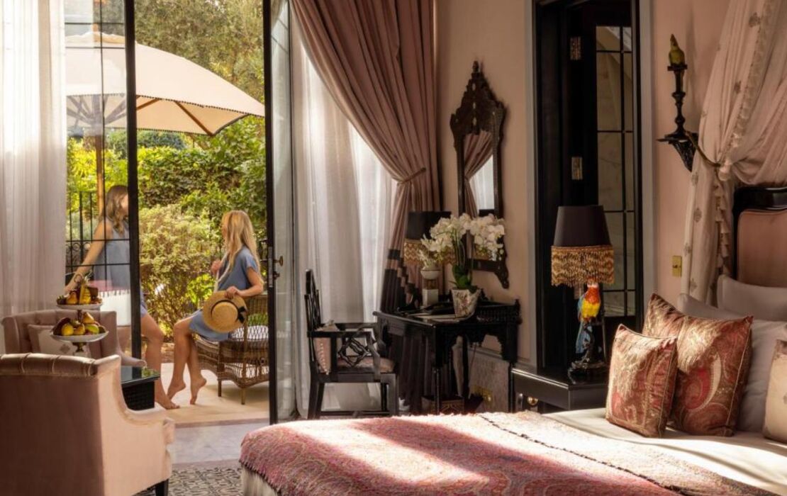 Palais Ronsard Relais & Chateaux