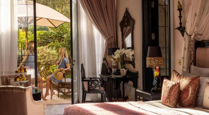 Palais Ronsard Relais & Chateaux