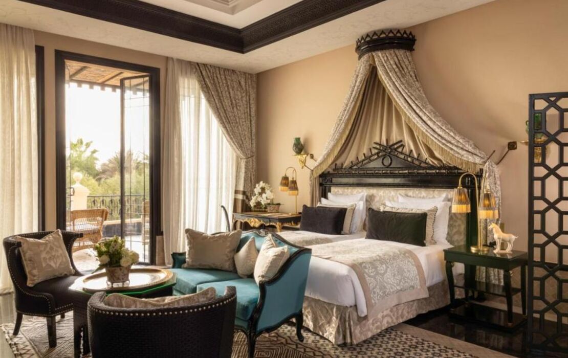 Palais Ronsard Relais & Chateaux