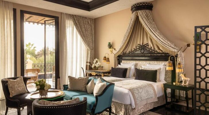 Palais Ronsard Relais & Chateaux