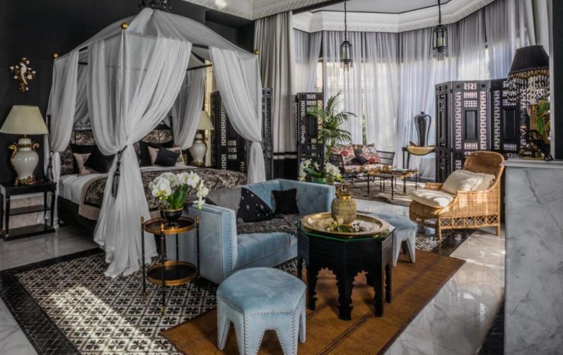 Palais Ronsard Relais & Chateaux