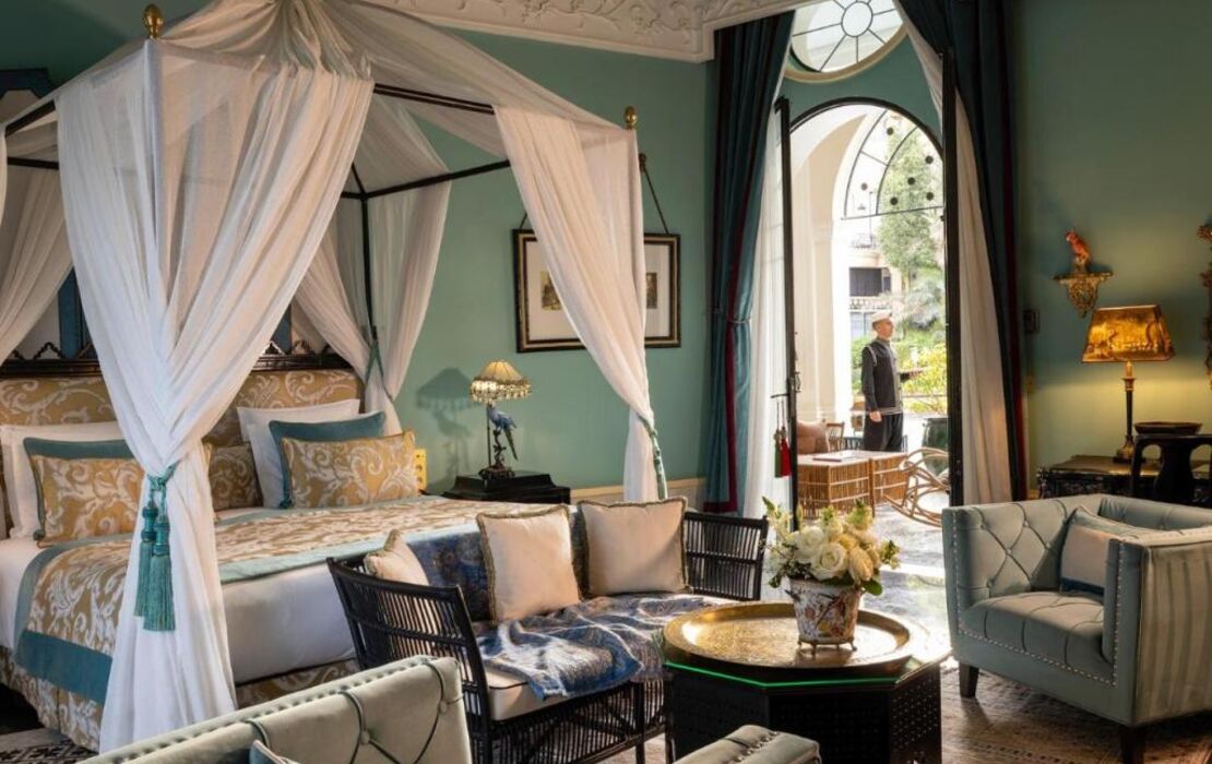 Palais Ronsard Relais & Chateaux