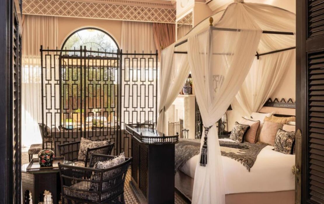 Palais Ronsard Relais & Chateaux