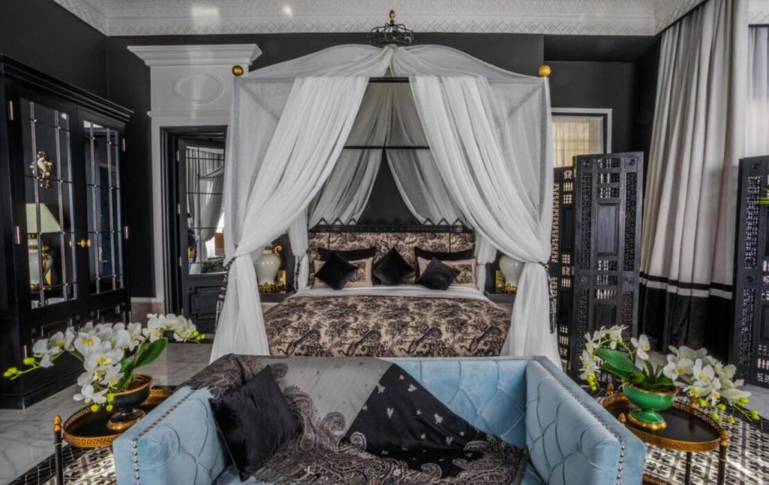 Palais Ronsard Relais & Chateaux