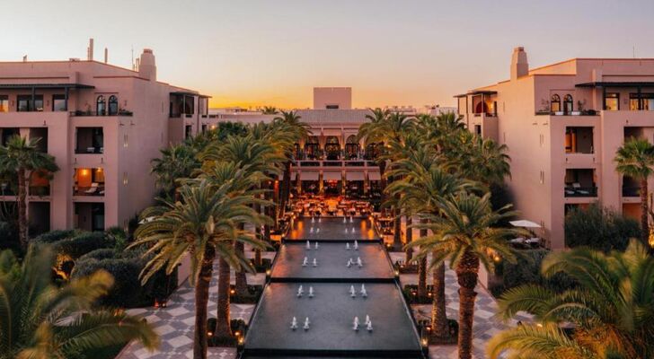 Four Seasons Resort Marrakech