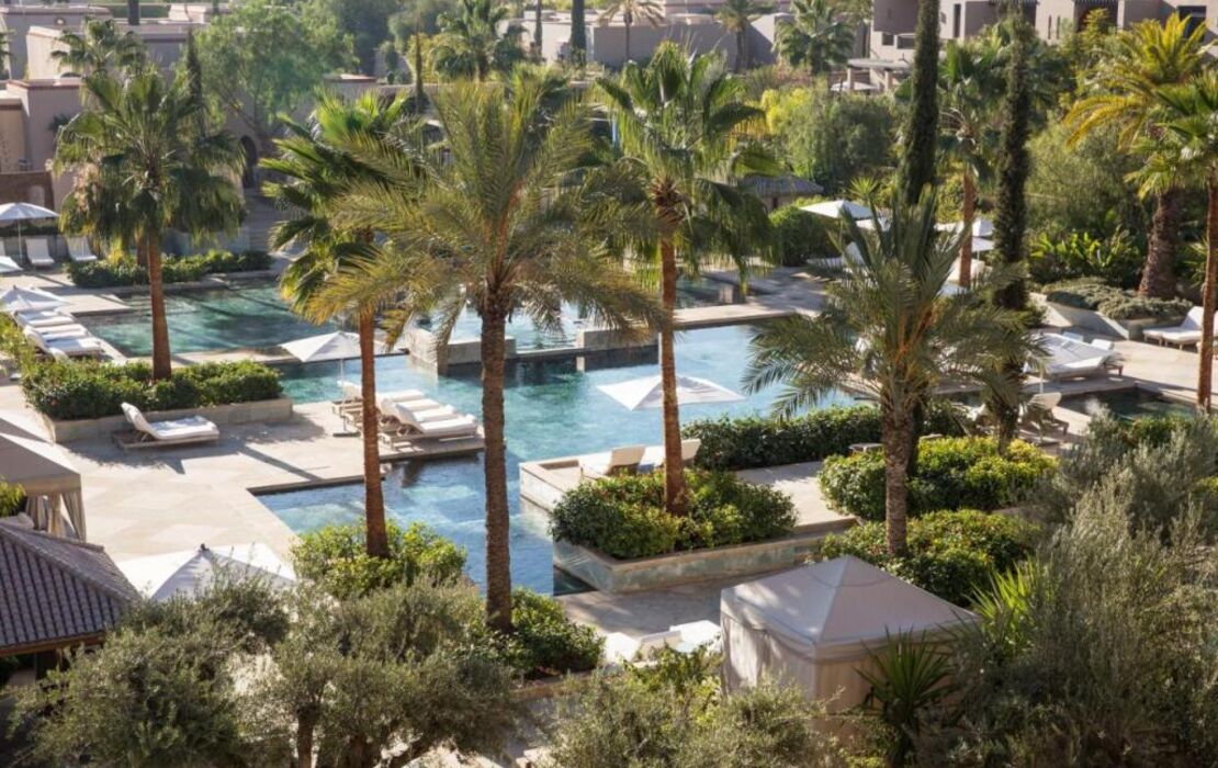 Four Seasons Resort Marrakech