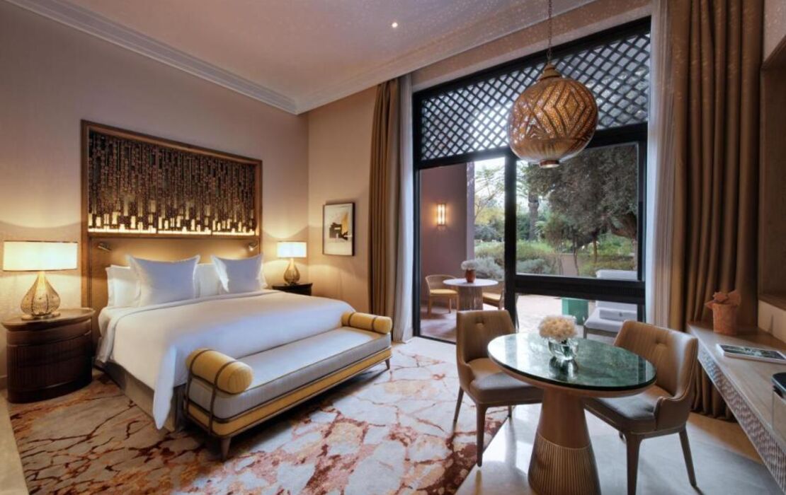 Four Seasons Resort Marrakech