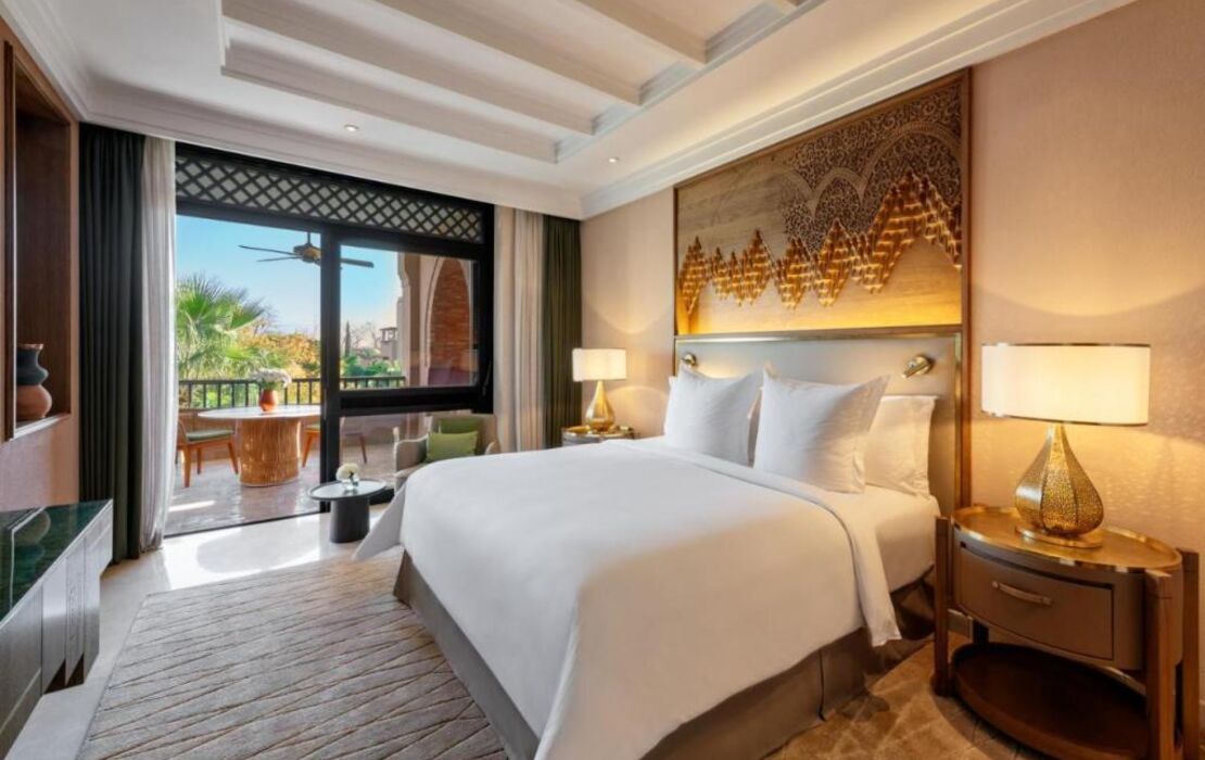 Four Seasons Resort Marrakech