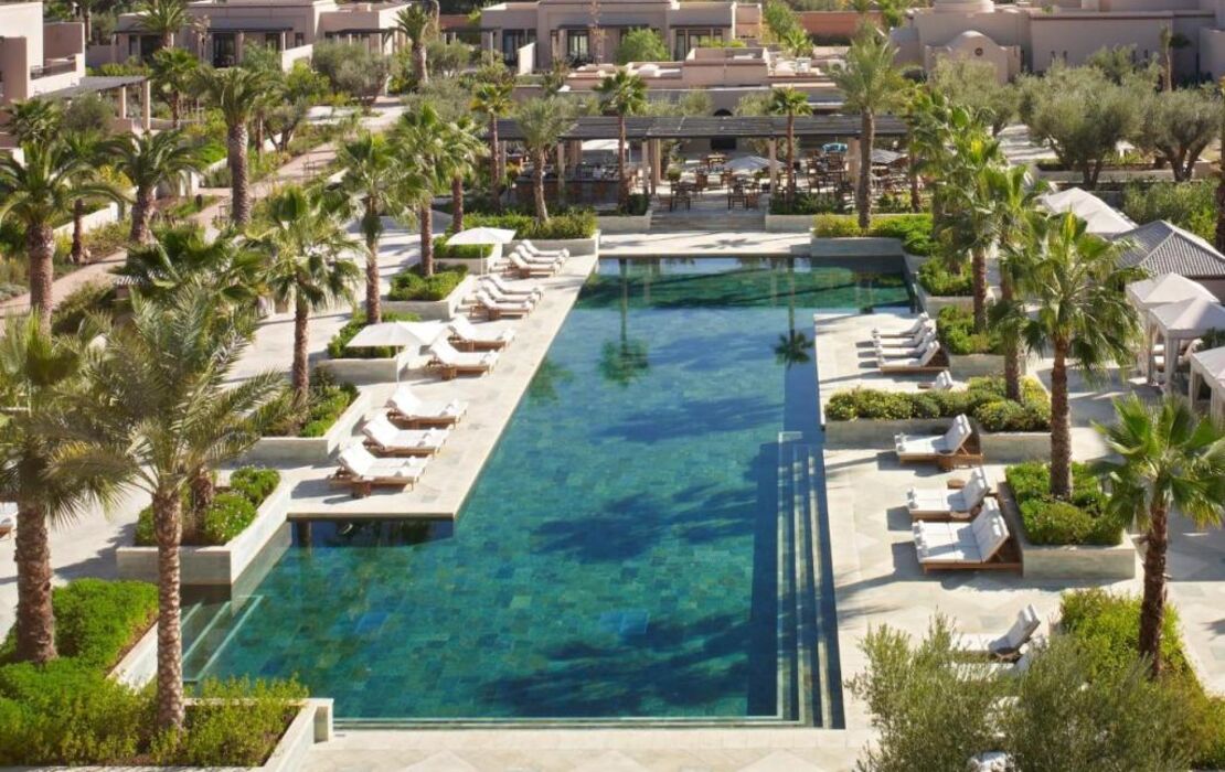 Four Seasons Resort Marrakech