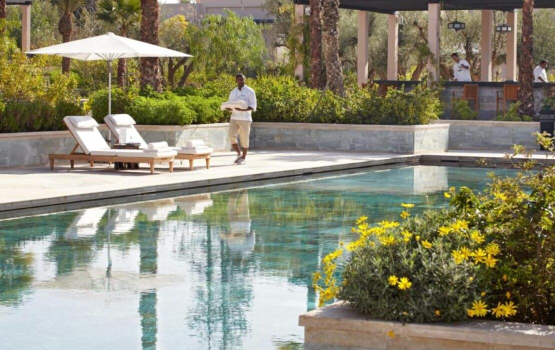 Four Seasons Resort Marrakech