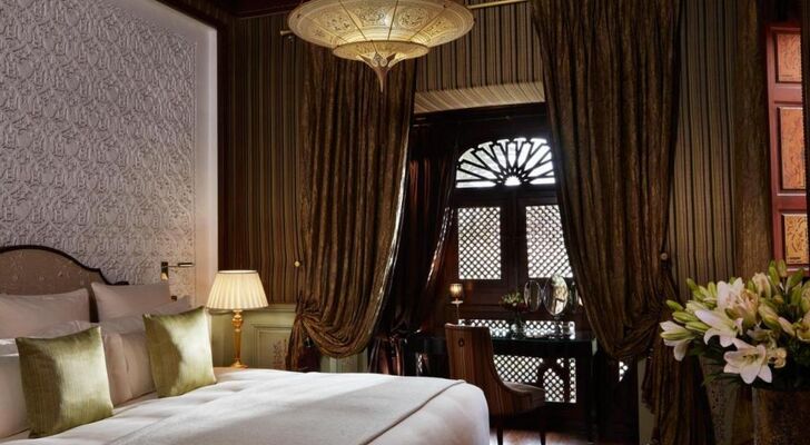 Royal Mansour Marrakech