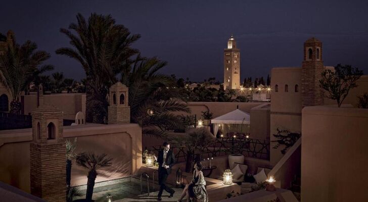 Royal Mansour Marrakech