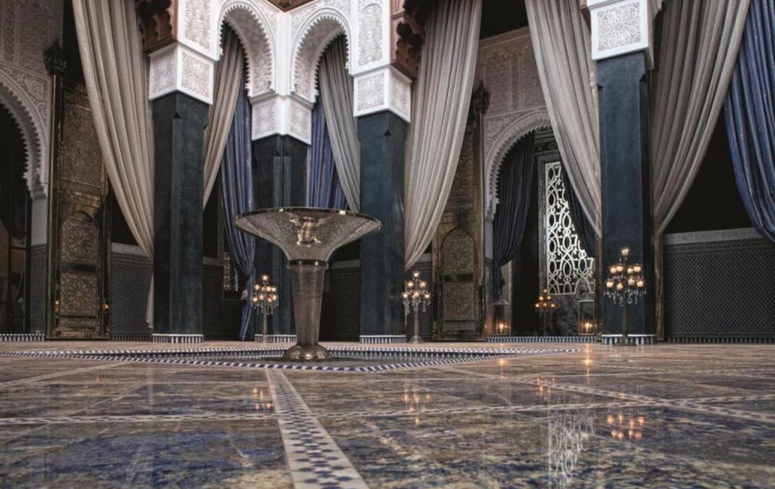 Royal Mansour Marrakech