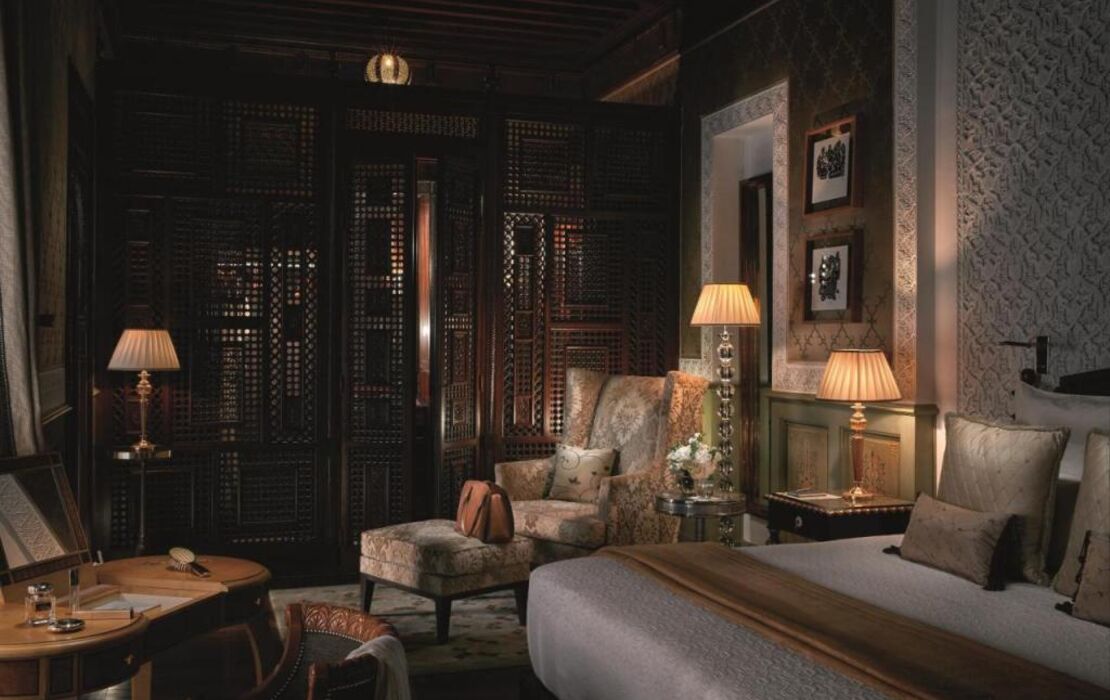 Royal Mansour Marrakech