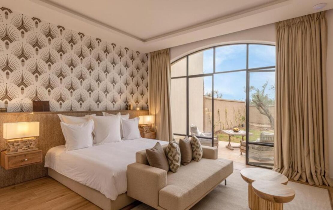 Ksar Char-Bagh Small Luxury Hotels