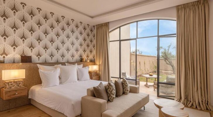 Ksar Char-Bagh Small Luxury Hotels