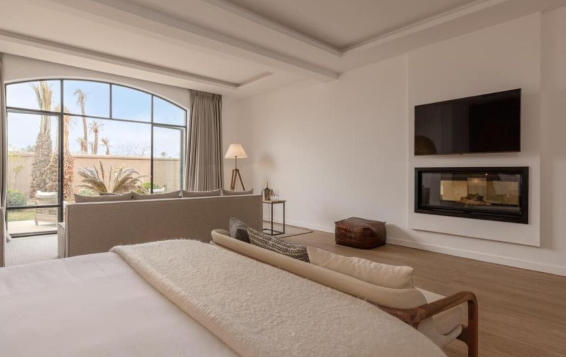 Ksar Char-Bagh Small Luxury Hotels