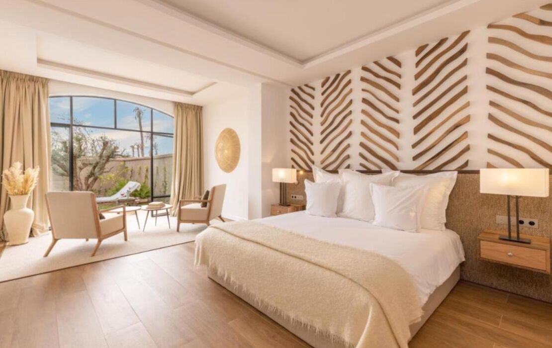 Ksar Char-Bagh Small Luxury Hotels