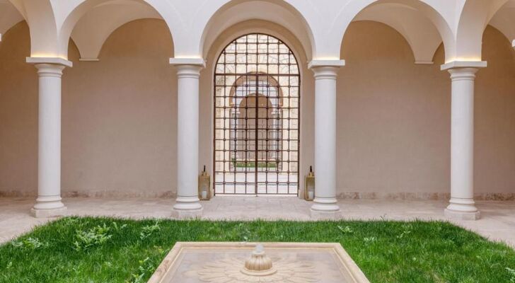 Ksar Char-Bagh Small Luxury Hotels