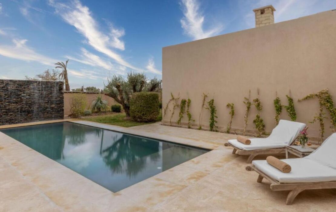 Ksar Char-Bagh Small Luxury Hotels