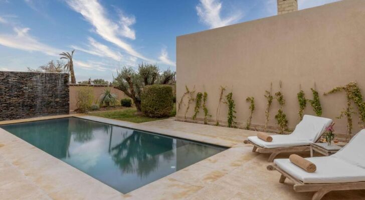 Ksar Char-Bagh Small Luxury Hotels