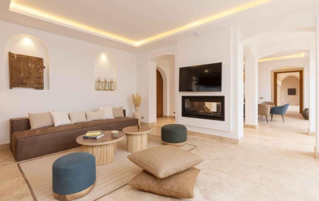 Ksar Char-Bagh Small Luxury Hotels