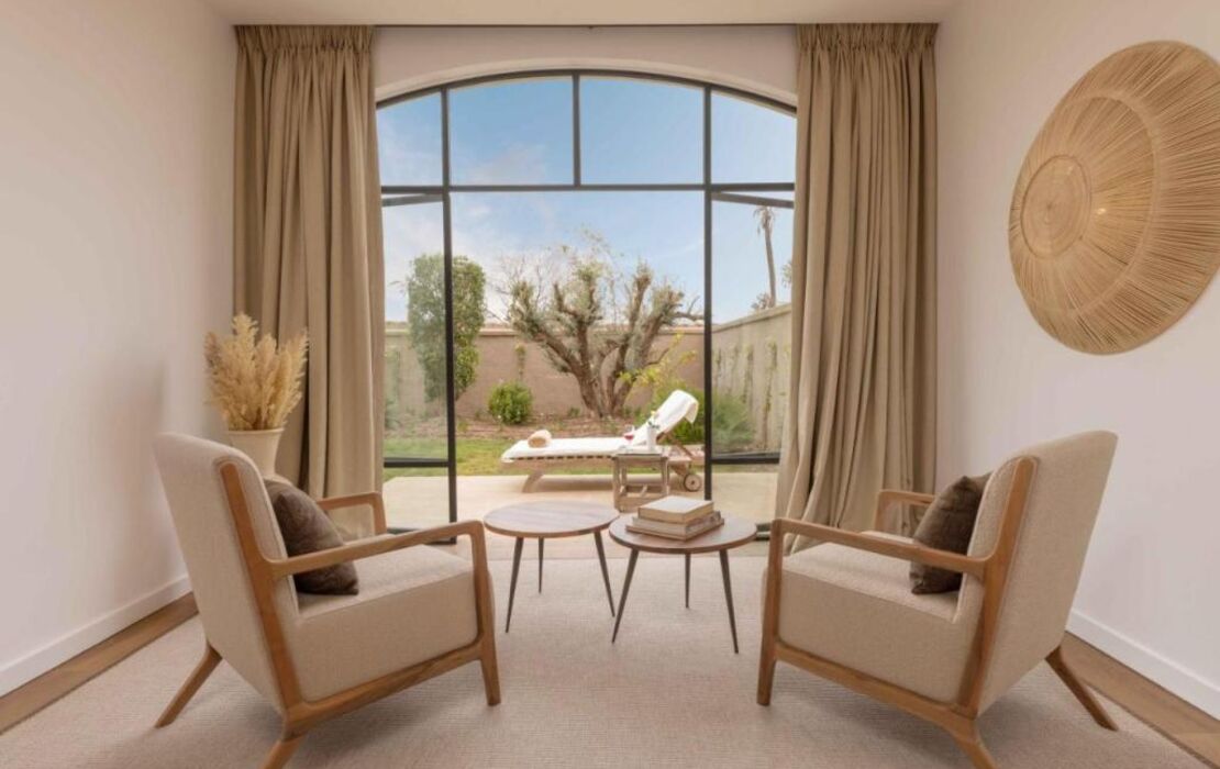 Ksar Char-Bagh Small Luxury Hotels