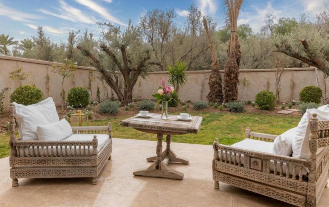 Ksar Char-Bagh Small Luxury Hotels