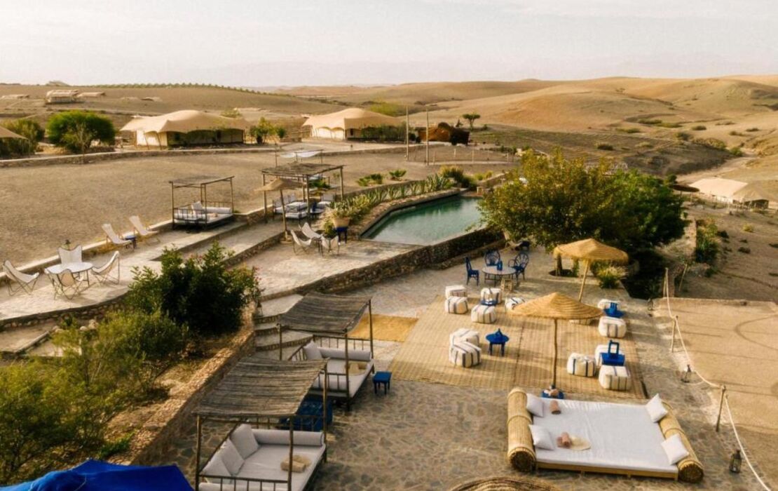 Caravan Agafay by Our Habitas