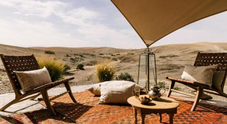 Caravan Agafay by Our Habitas