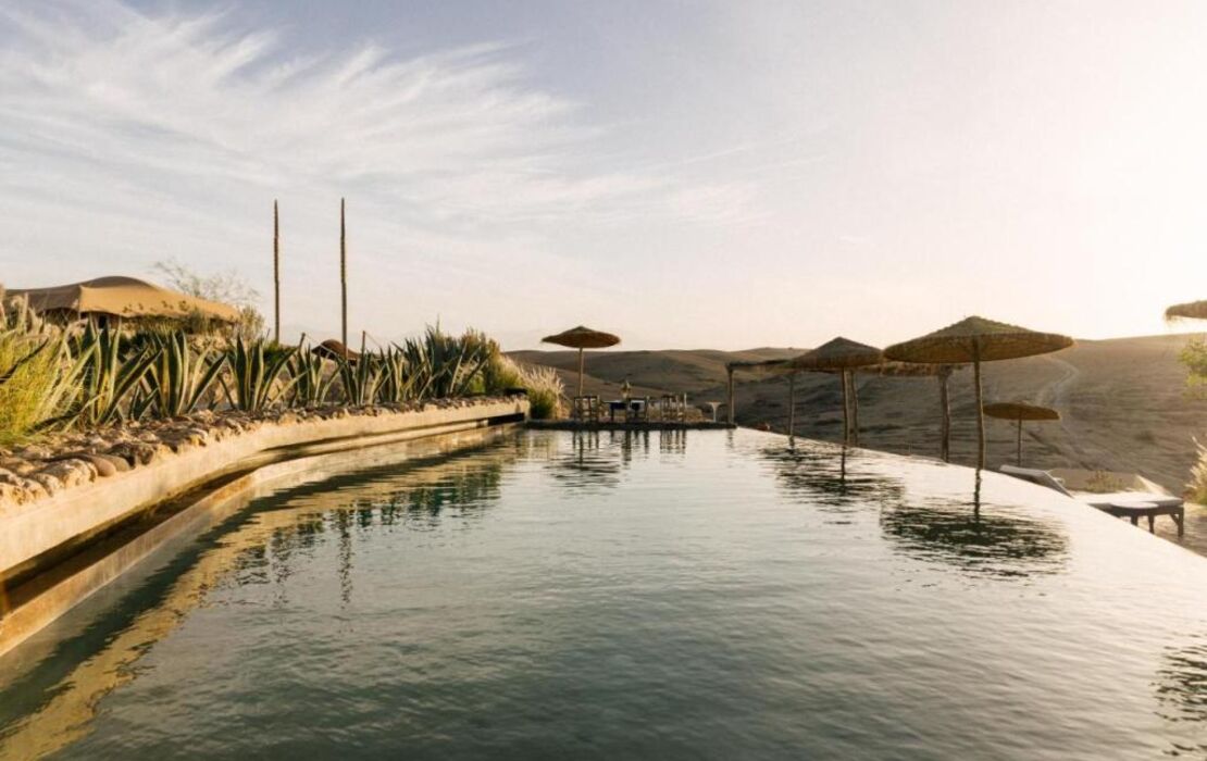 Caravan Agafay by Our Habitas