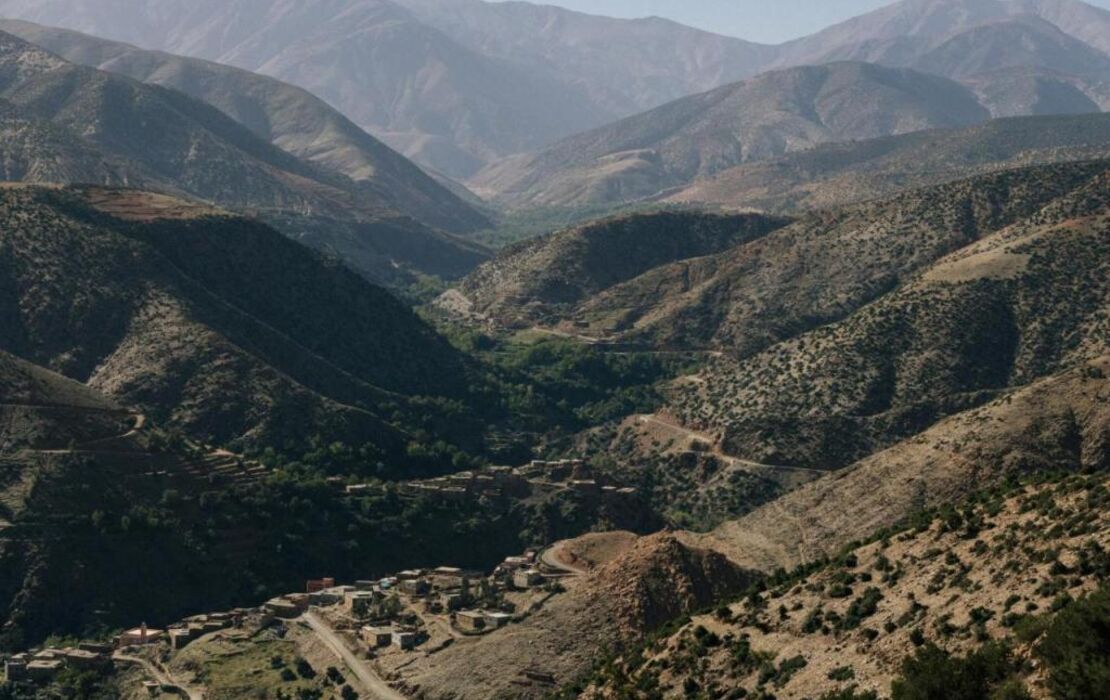 Caravan Agafay by Our Habitas