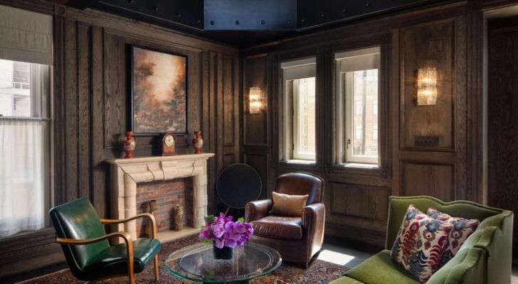 The Beekman, A Thompson Hotel, by Hyatt