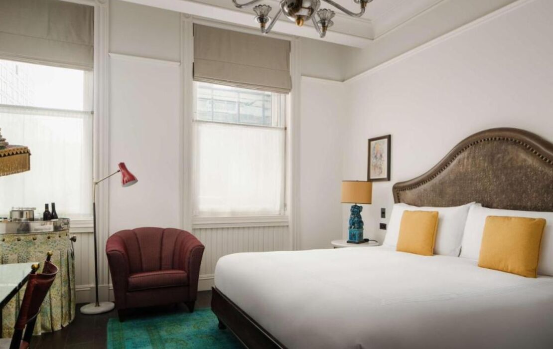 The Beekman, A Thompson Hotel, by Hyatt